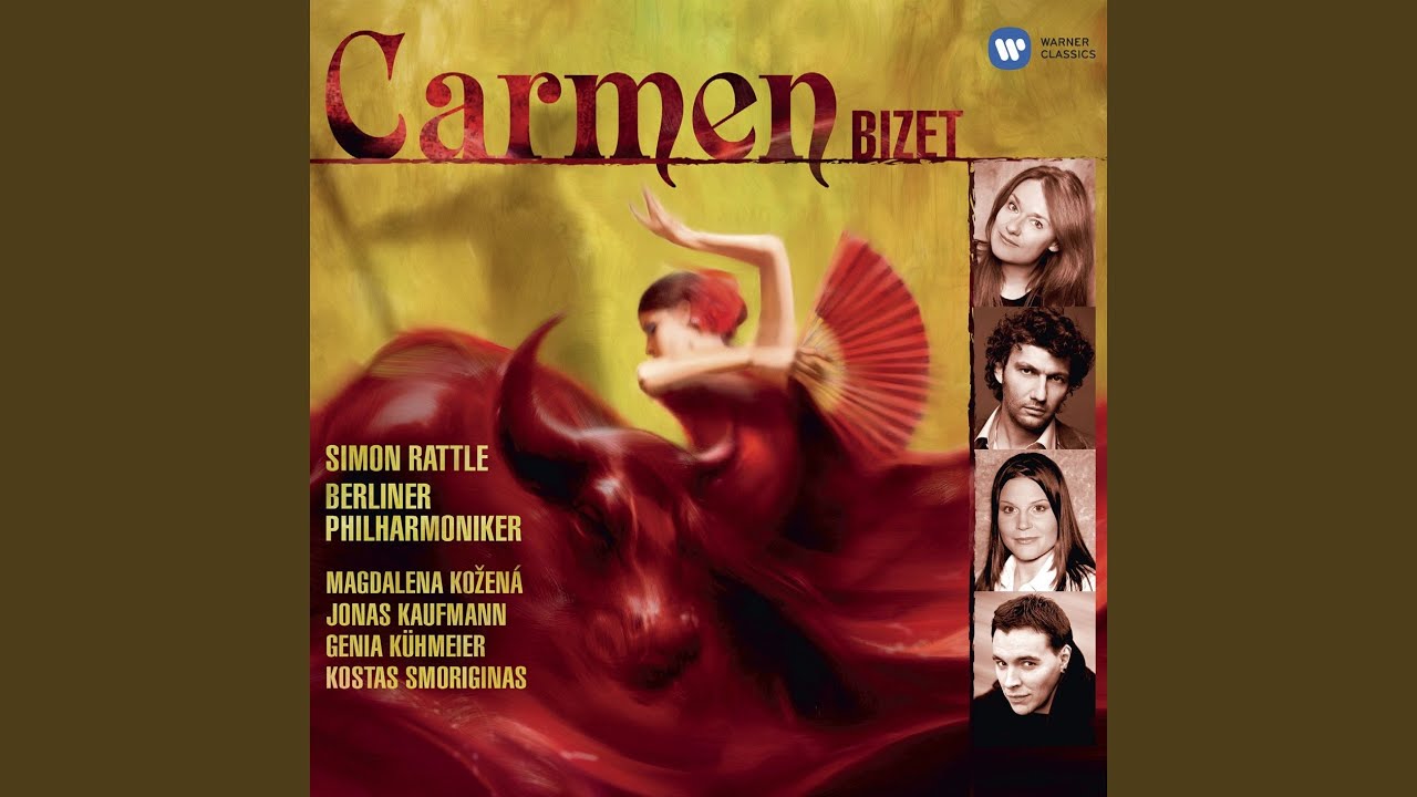 Carmen, WD 31, Act 4: Entr'acte