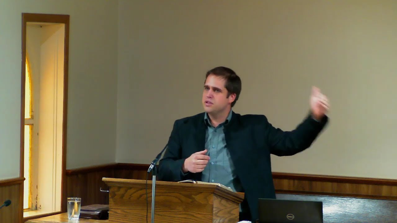 Partaking Of Christ Who Is Our Life || November 23, 2025