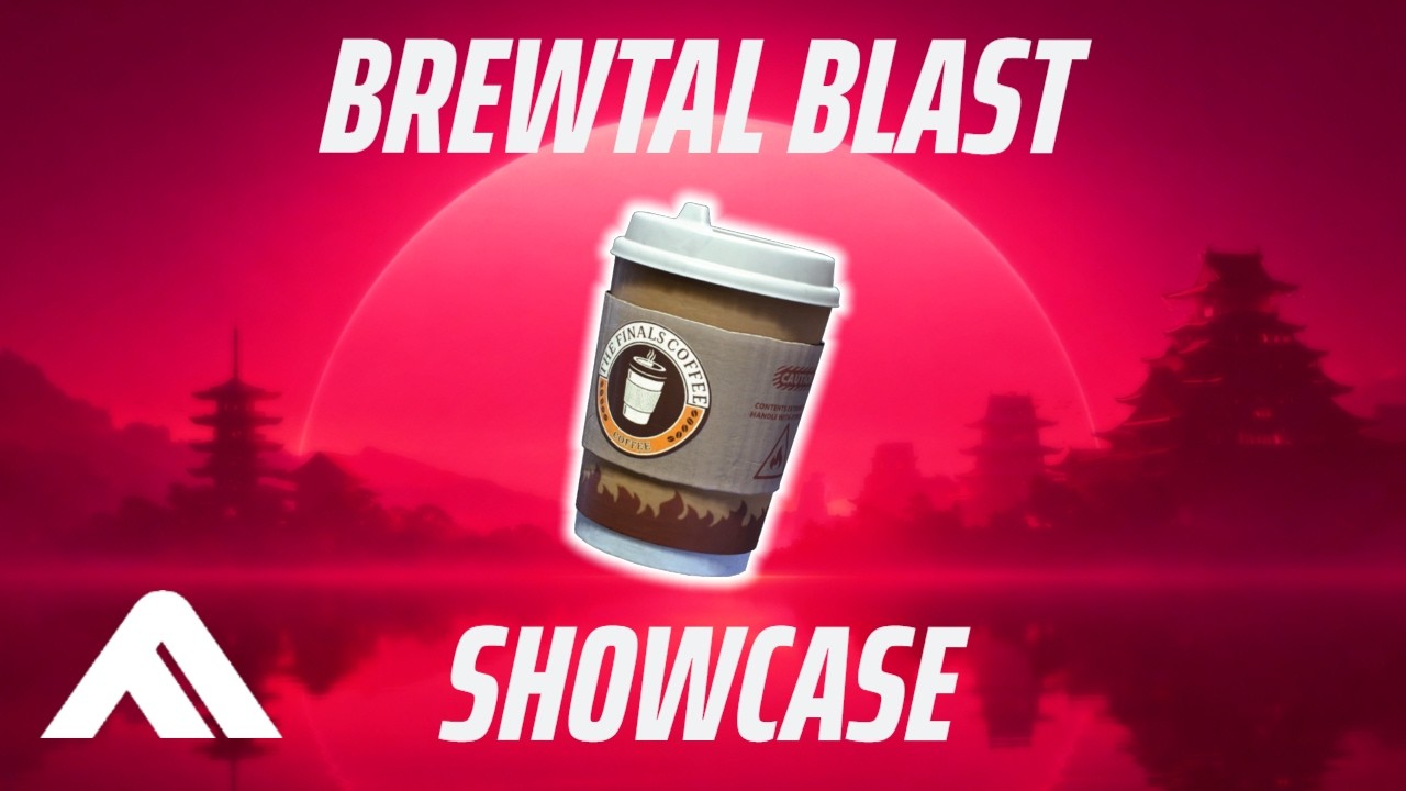 Brewtal Blast Skin | Pyro Grenade | The Finals