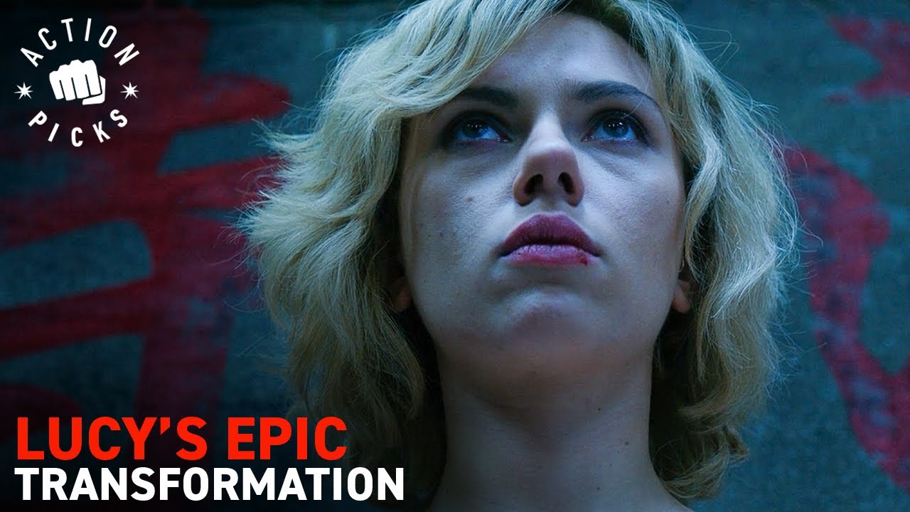 Lucy's Path to 100% Brain Power | Lucy