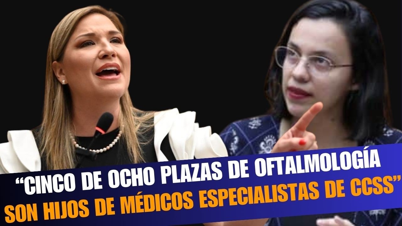 Denuncian 
