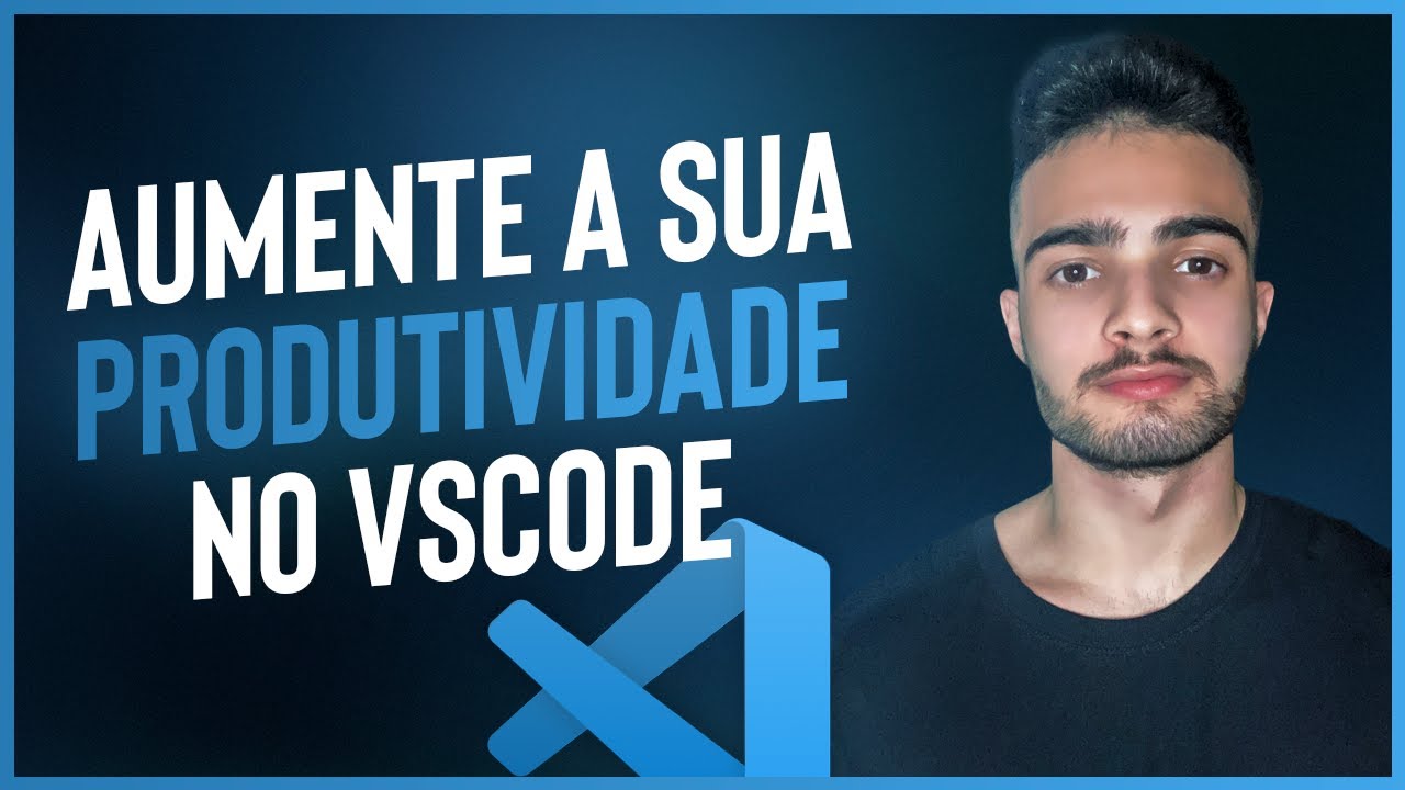 DOMINE o Visual Studio Code (Atalhos, Extensões, Temas & Muito Mais!)
