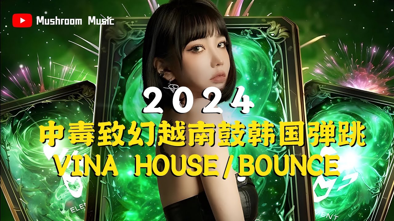 【中毒致幻越南鼓韩国弹跳】2024 越南漂移 Vina Drift易上头💥 马来西亚巴黎人KTV开启竞速模式 赛洛西宾致幻剂 Nonstop Mixed By Vanished