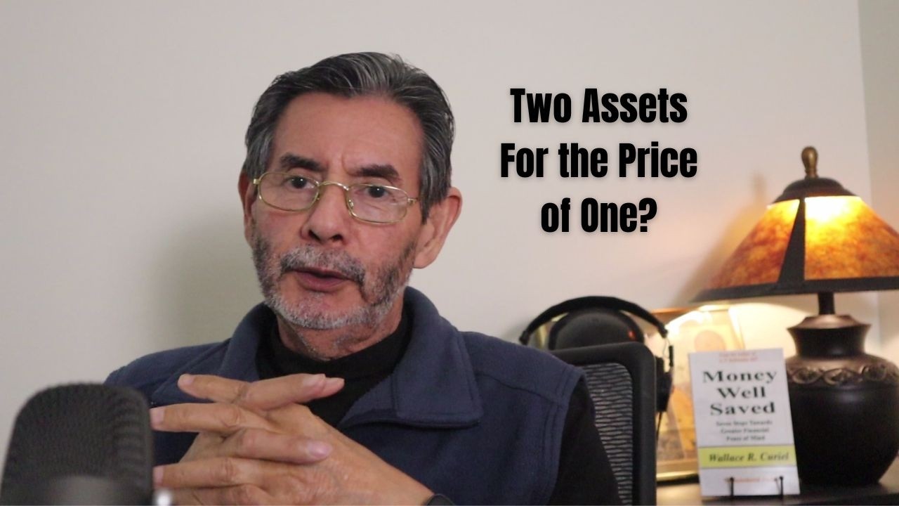 The Twofer Asset Gambit