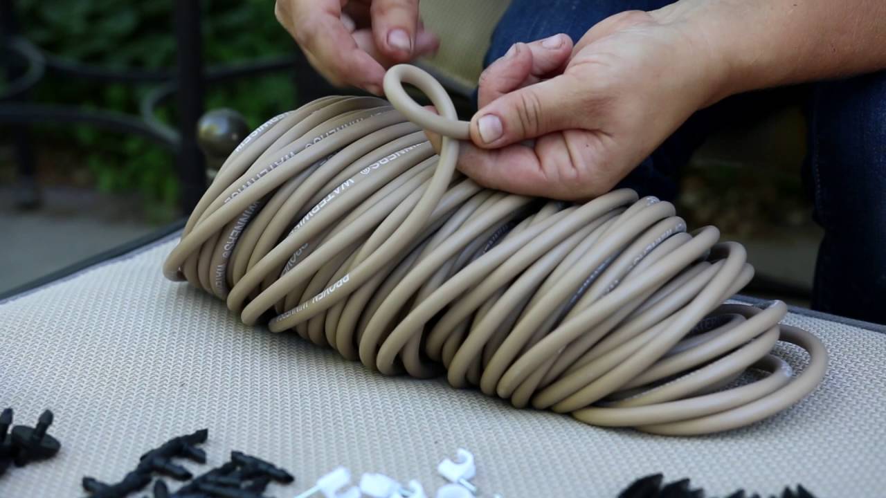 Effortless Plant Care with the Proven Winners® WaterWise® Kit