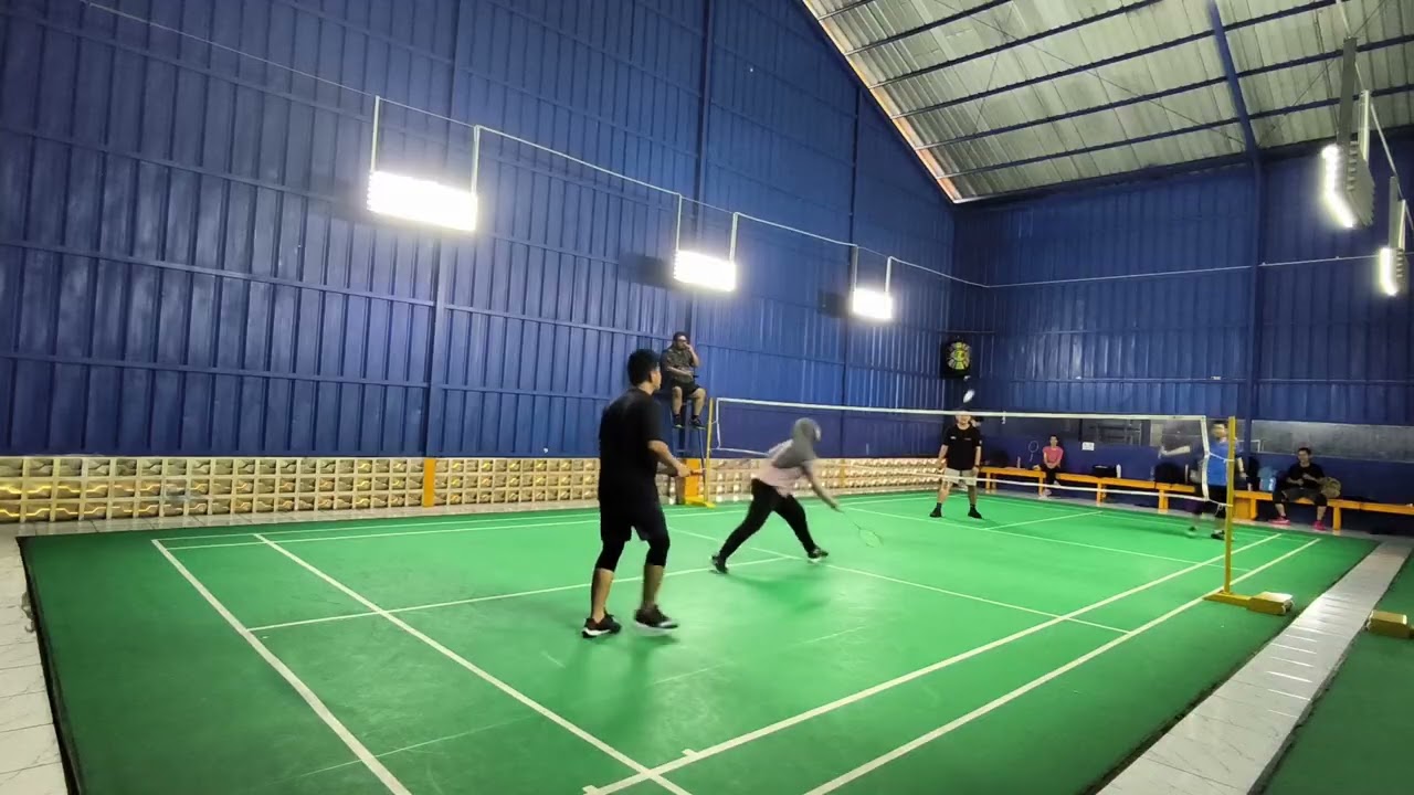 Tepok Angin Marhaban ya Ramadhan - lanjut pelatnas tepok angin league (part 3/3)