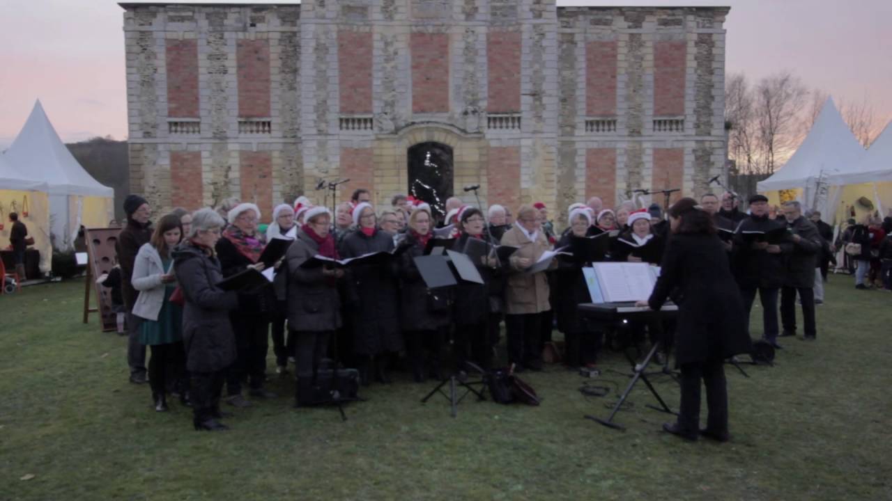 No&euml;l Au Ch&acirc;teau &agrave; Thury Harcourt - Le Hom