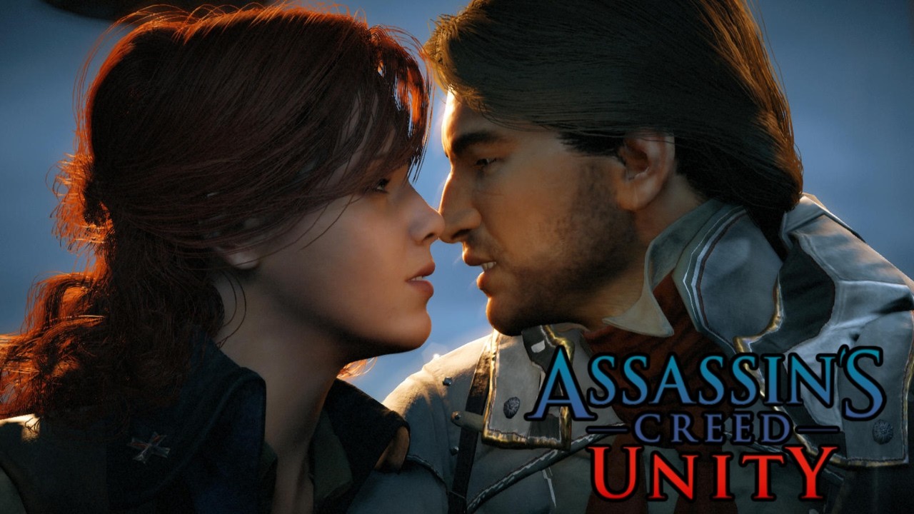 Assassin's Creed Unity - Part 6 | Hot Gingers In Our Area