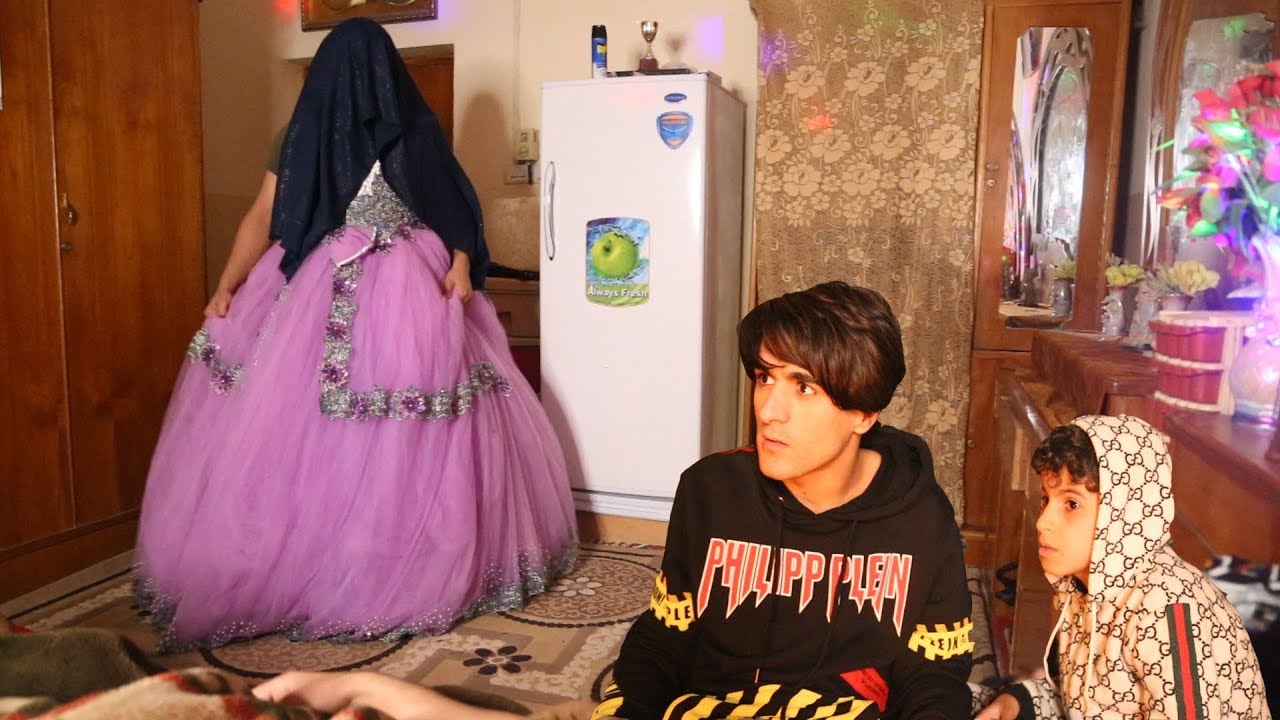 تحشيش حميده كطمت اذانه ورجعه ساحر جون حيدوري خبلنه اضحك انور الزرفي