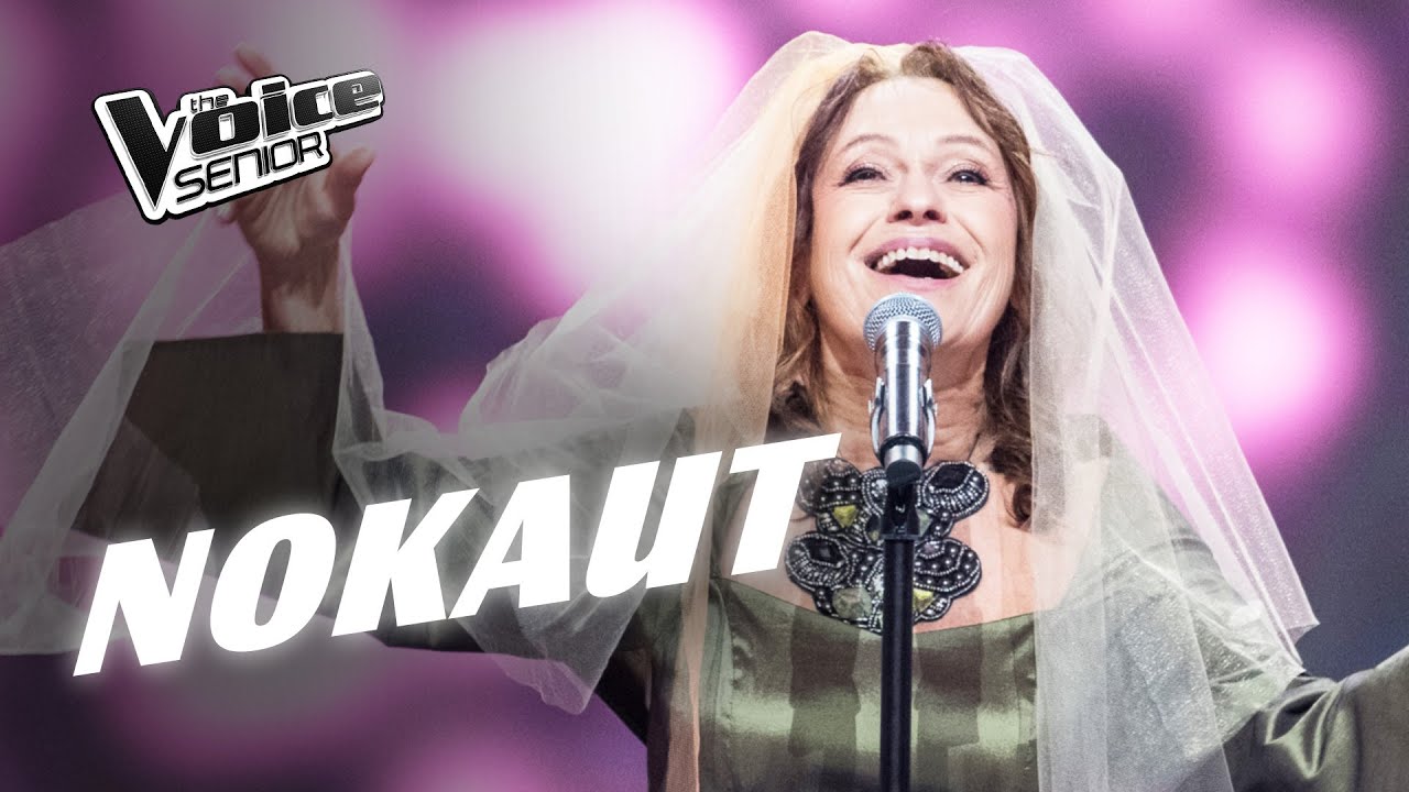 Maria Lamers | „Mój pierwszy bal” | Półfinał | The Voice Senior 6
