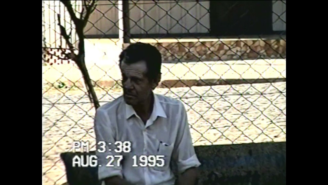 Cruz Machado - PR 27/08/1995.