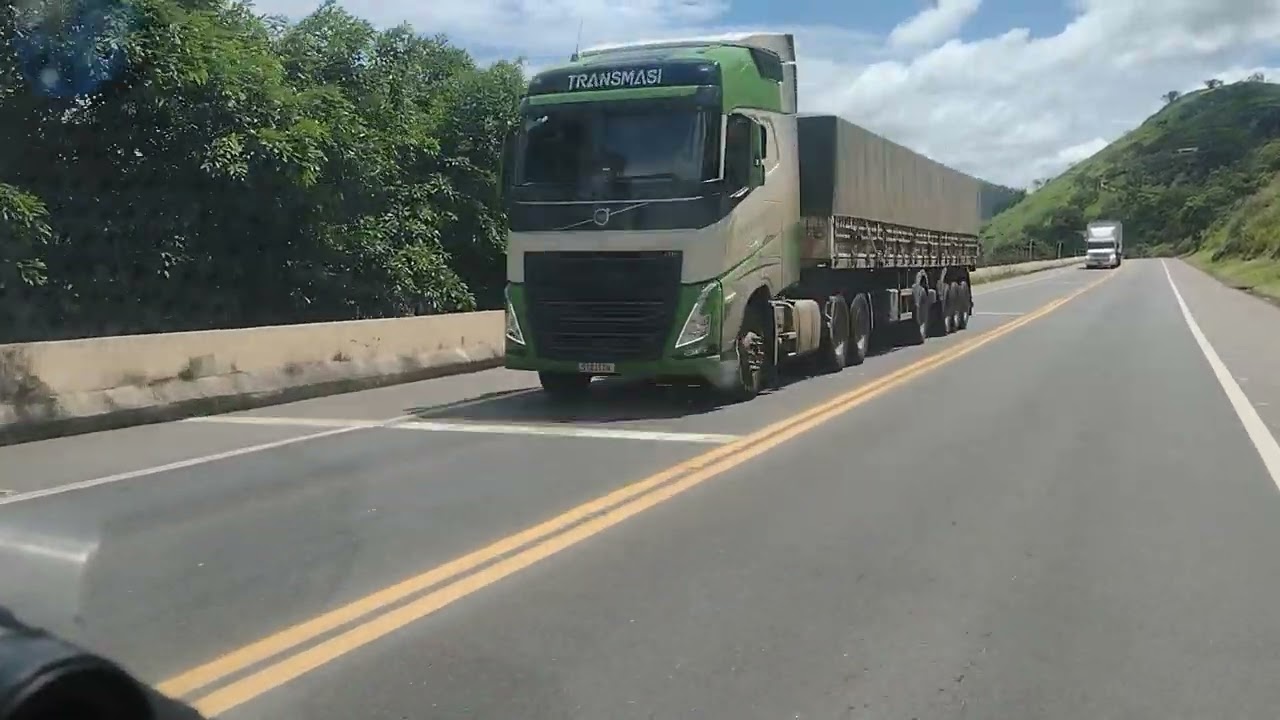 Estrada de Minas Gerais