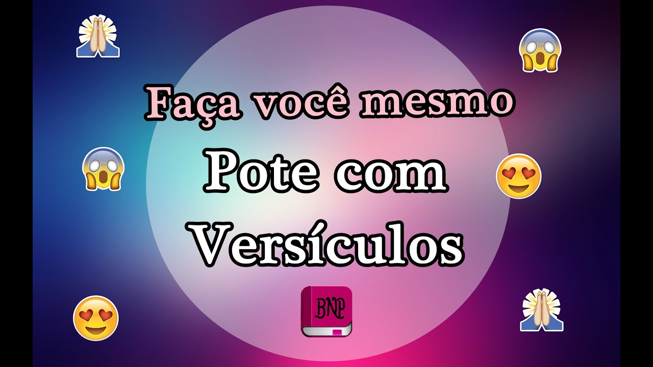 INVENTEI E DECOREI | BASEADA NA PALAVRA