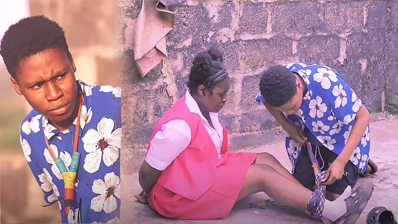 The Boy That Rescued  His Boss Daughter From Danger-  Isaac Fred 2026 Nigerian Movies