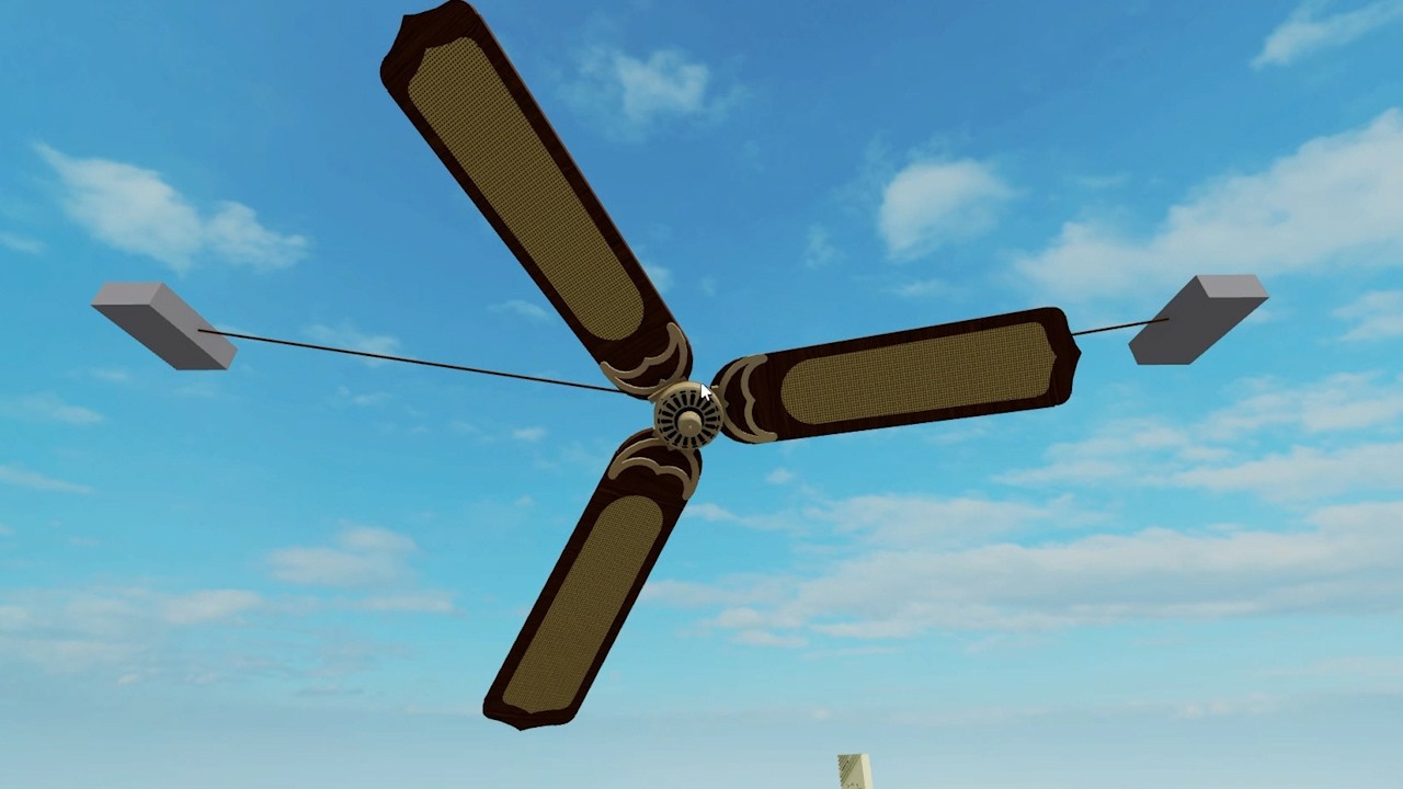 VERY CRAZY CEILING FANS VERY VERY CRAZY | Ventiladores de Teto Muito Muito Loucos 😂😂😆😆