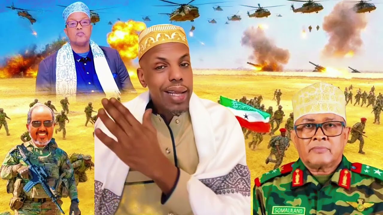 Gadabuursi wuxuu ku dagaalamayaa waa Fikir qaldan waxaana Fikirkasi Hogaamiyaha Somaliland