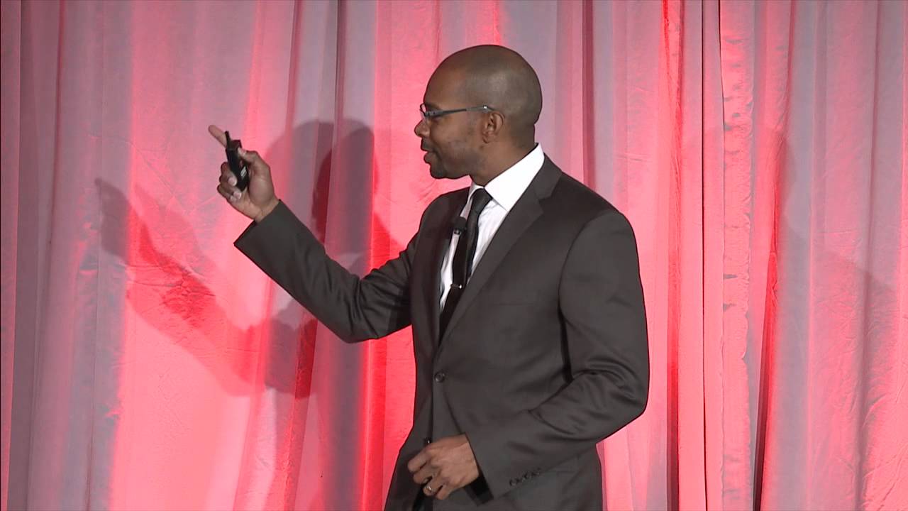 The Next Frontier in Mathematics: Richard Charles at TEDxCherryCreekED