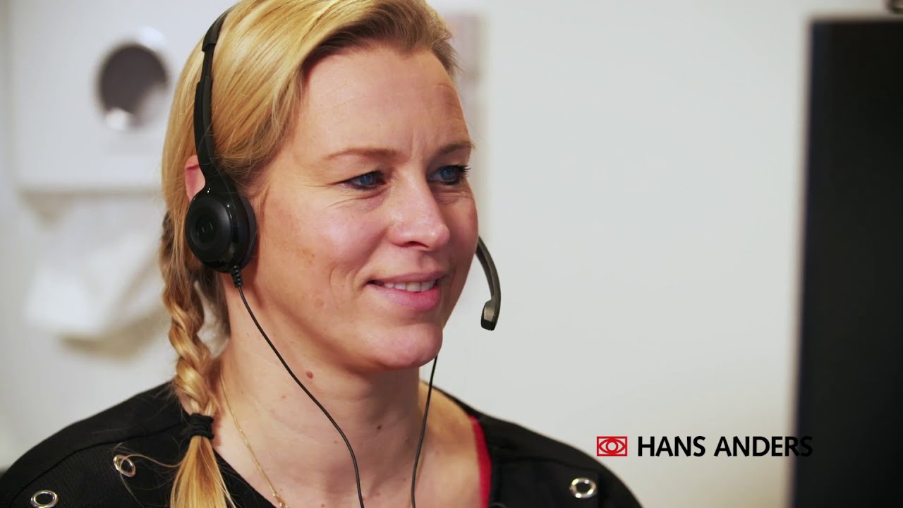 Zo maak ik Hans Anders - audicien Miranda