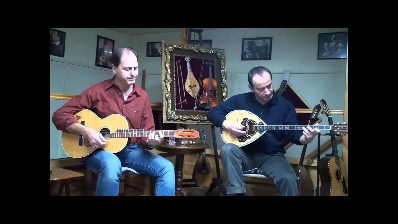 Kostas Mantzios & Thanasis Georgaras - Ego Pote Den Agapo