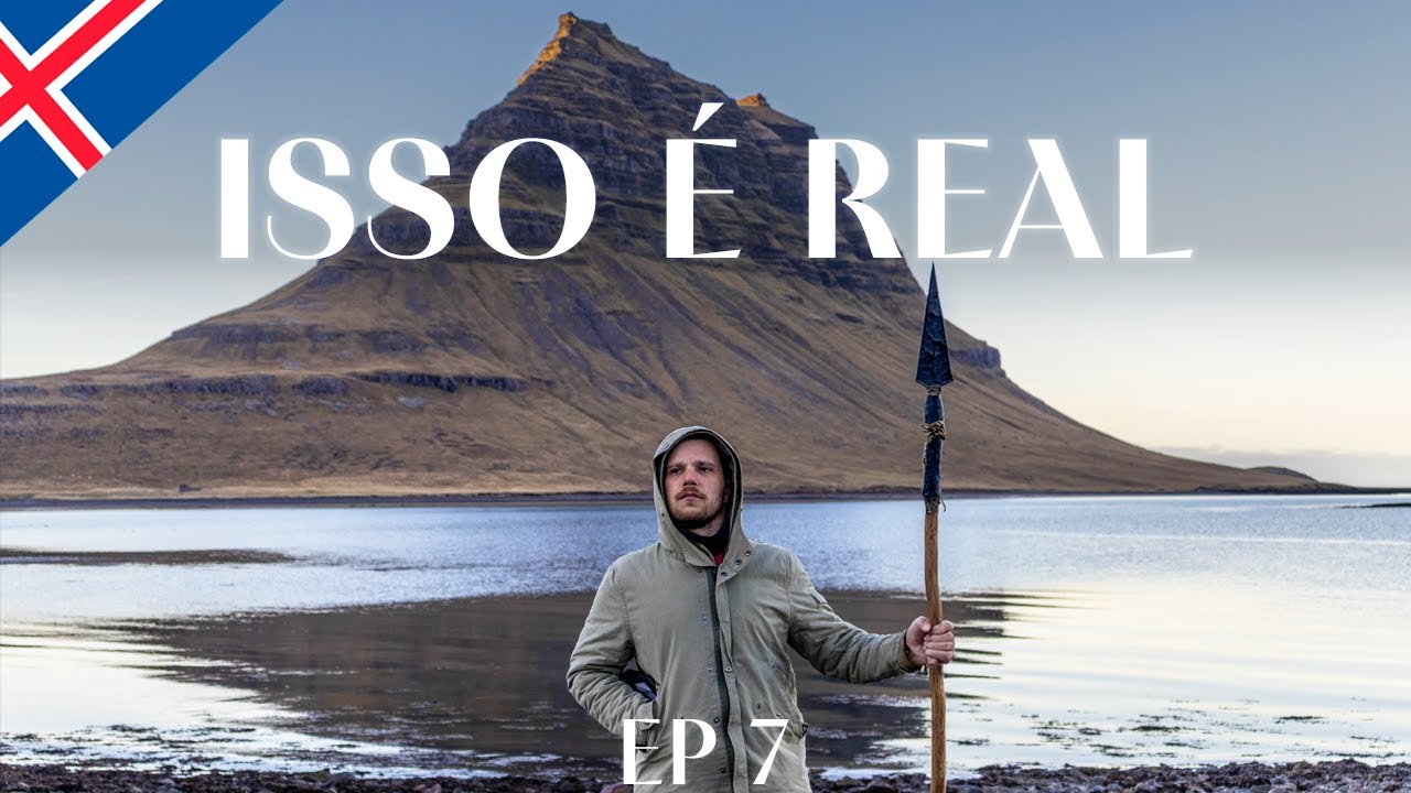 A montanha da ISLÂNDIA que virou cenário de GAME OF THRONES | Episódio 7