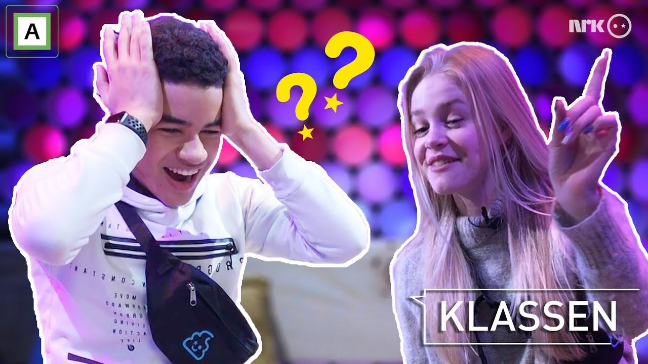Klassen-skuespillerne tar testen: HVEM BLIR DE?