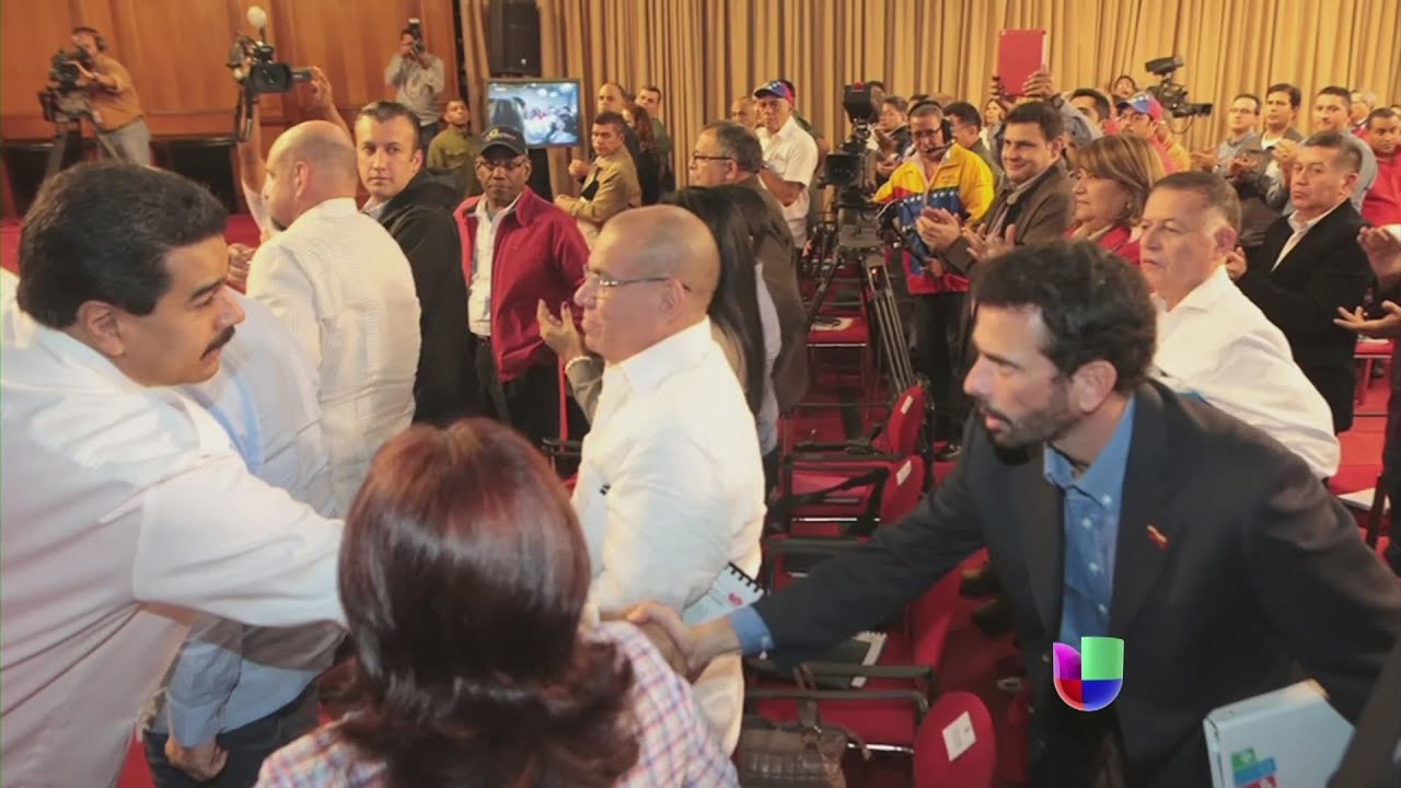 Asesinato de Mónica Spear logra inédita comunicación entre Nicolás Maduro y Henrique Capriles