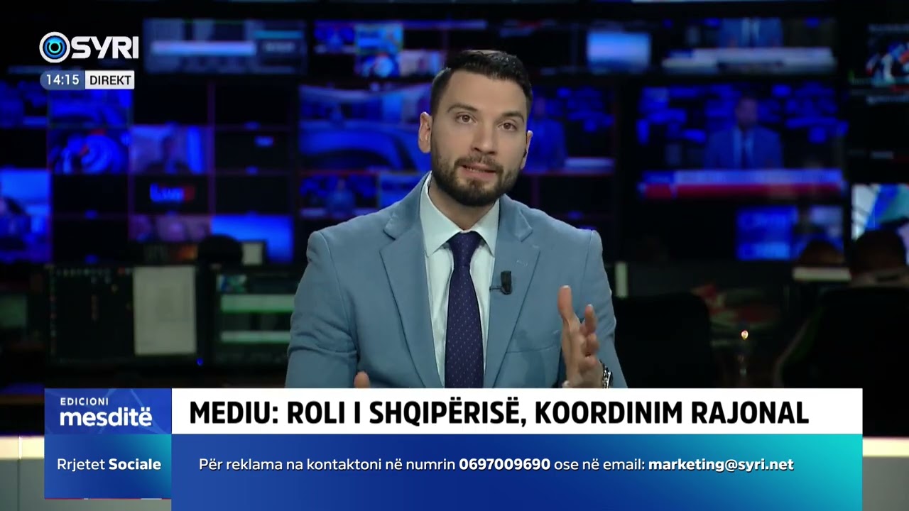 Mediu: Politika e jashtme nuk është pazar personal i Ramës, marrëdhëniet me SHBA kërkojnë...