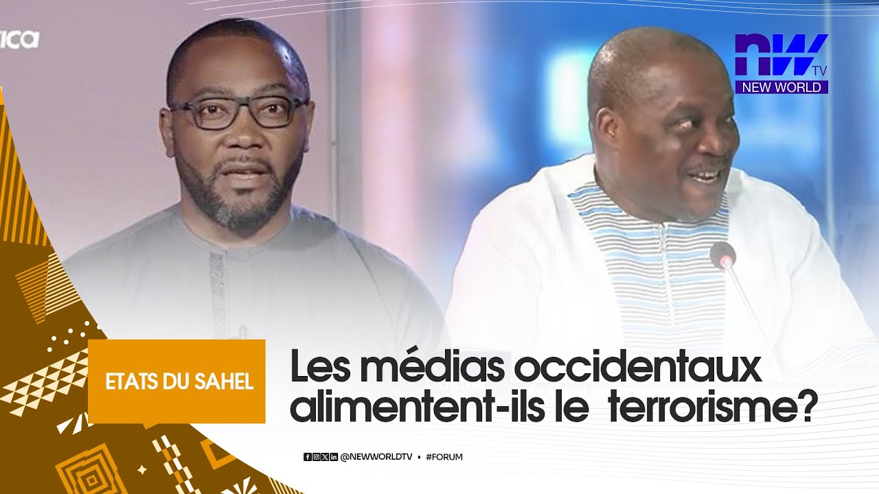 Etats du Sahel : les médias occidentaux alimentent-ils le terrorisme ? P1