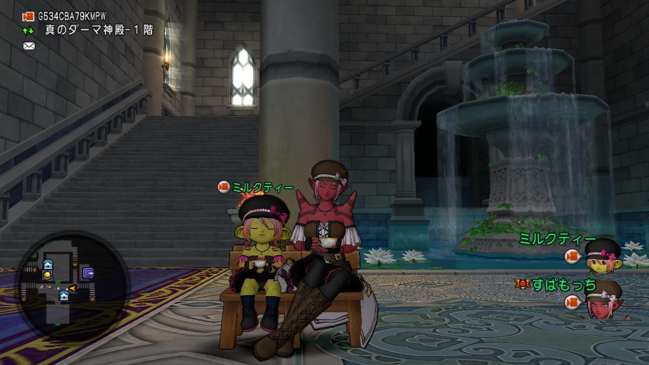 【DQ10】すぱもっちの冒険のきろく №498 「帰ってきた やるじゃねえかSP」