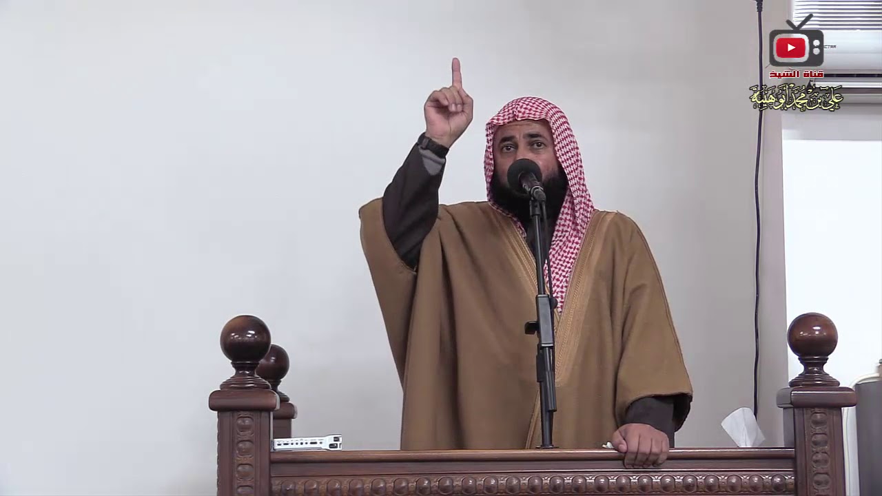 الكبائر-الكبيرة الأولى(الشرك بالله)