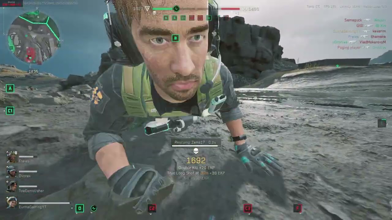 Delta Force - King of the Hill Gameplay #52 (No Commentary)