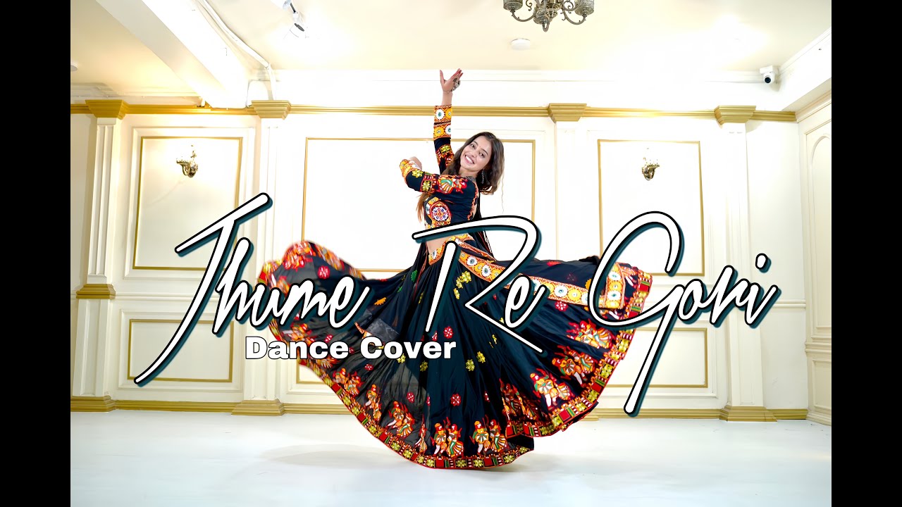 Full Dance cover on Jhume Re Gori  | Kashika Sisodia Dance