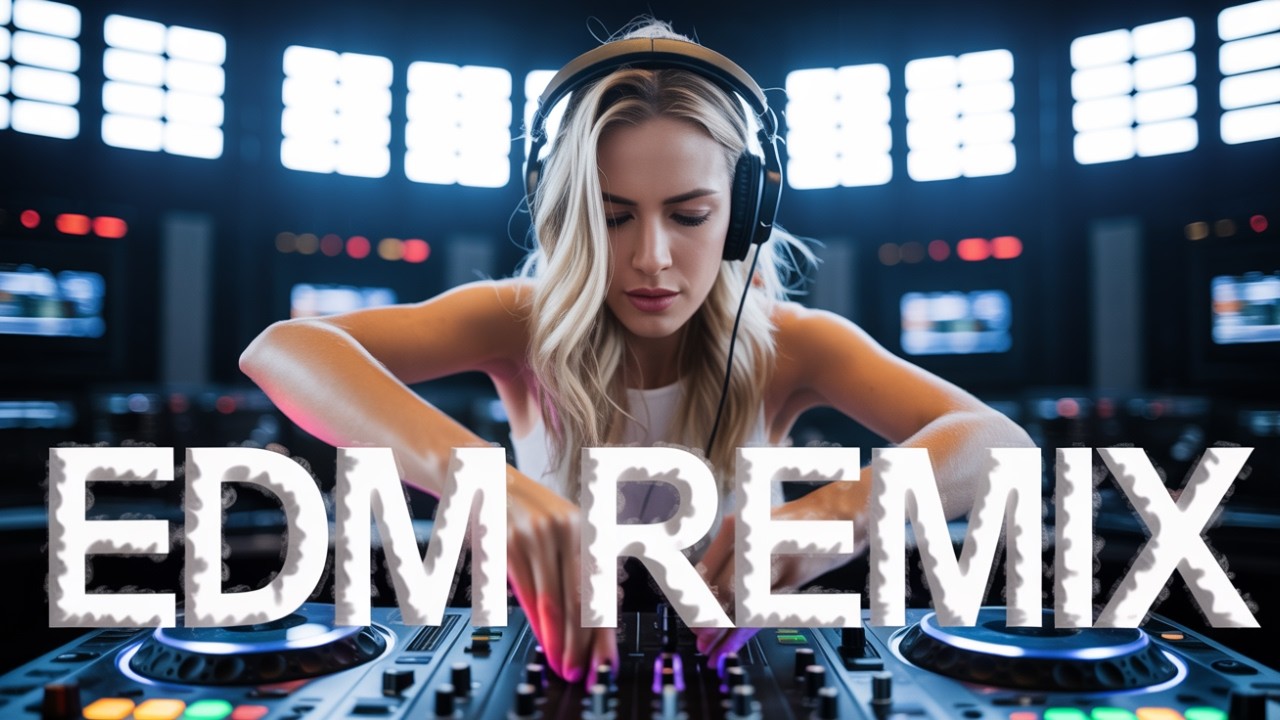 Ultimate EDM Electro Mix 2026 🎧 Bass Boosted Festival Hits