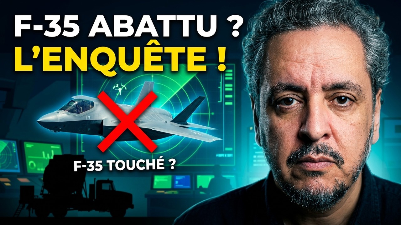 L'Iran abat un avion 
