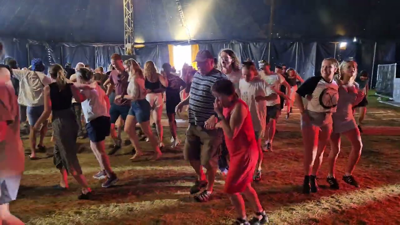 TIREE MUSIC FESTIVAL SUNDAY CEILIDH 2025