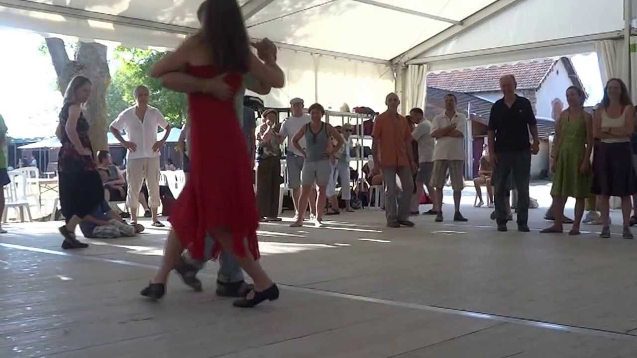 Parasol - Mazurka-Tango à Gennetines