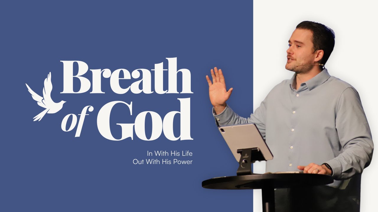 Breath of God - Prophecy | Pastor Daniel Quinby