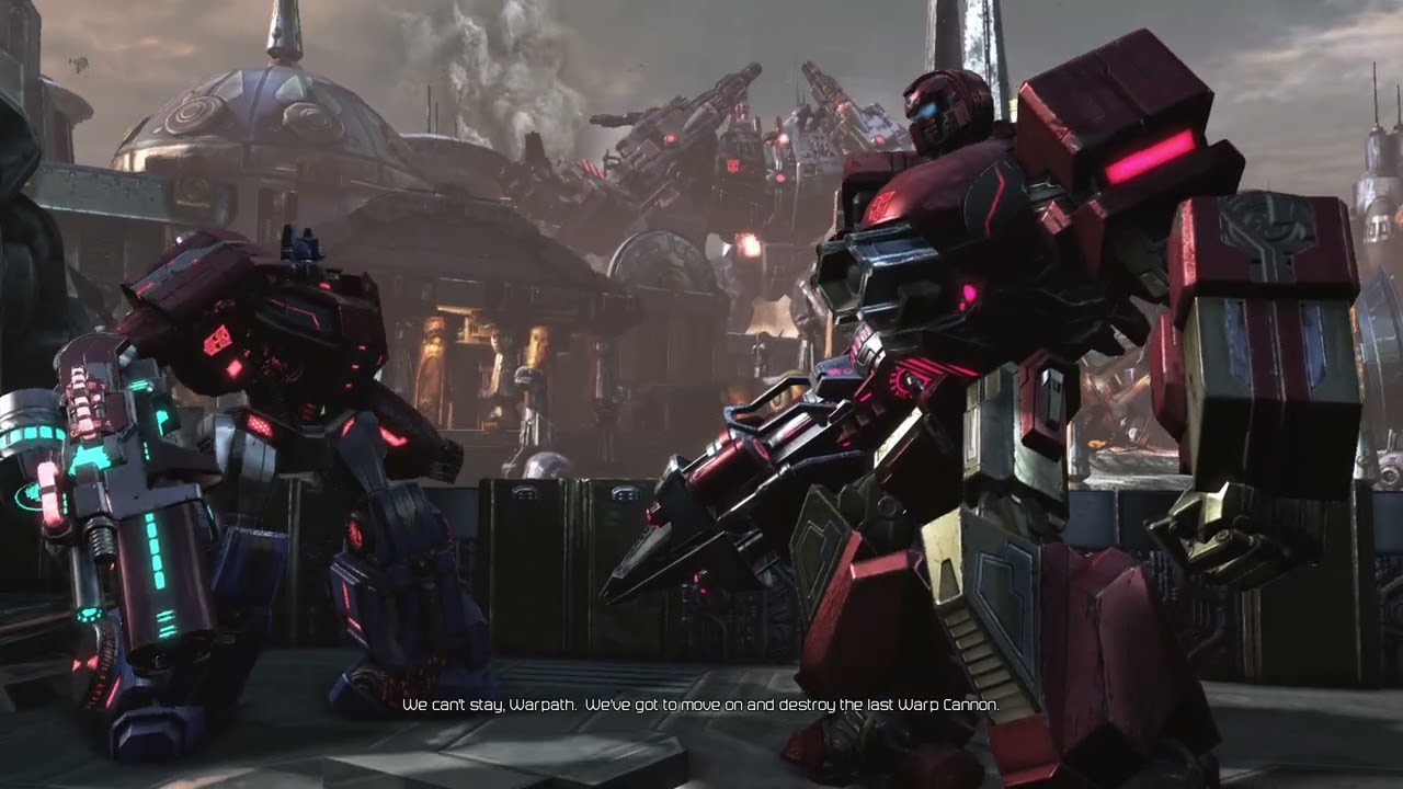 TRANSFORMERS_FOC STAGE 3 optimus prime/metroplex assist