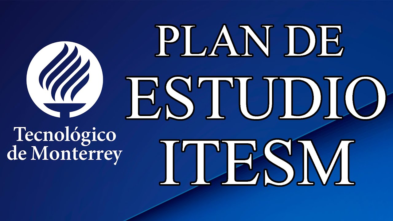 Plan de Estudio Tec de Monterrey /Ingeniería Química 2021