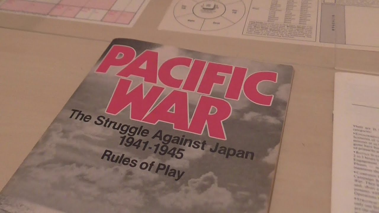 Pacific War: Coral Sea 1