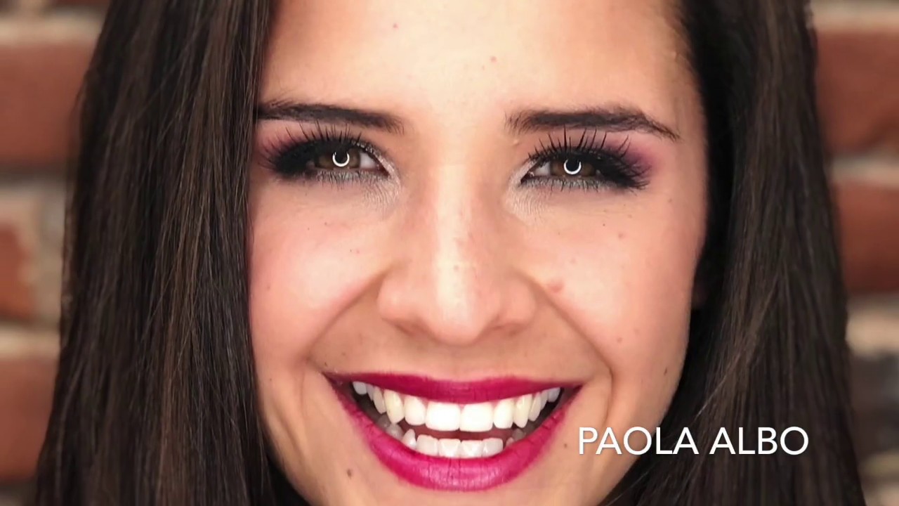 REEL- PAOLA ALBO