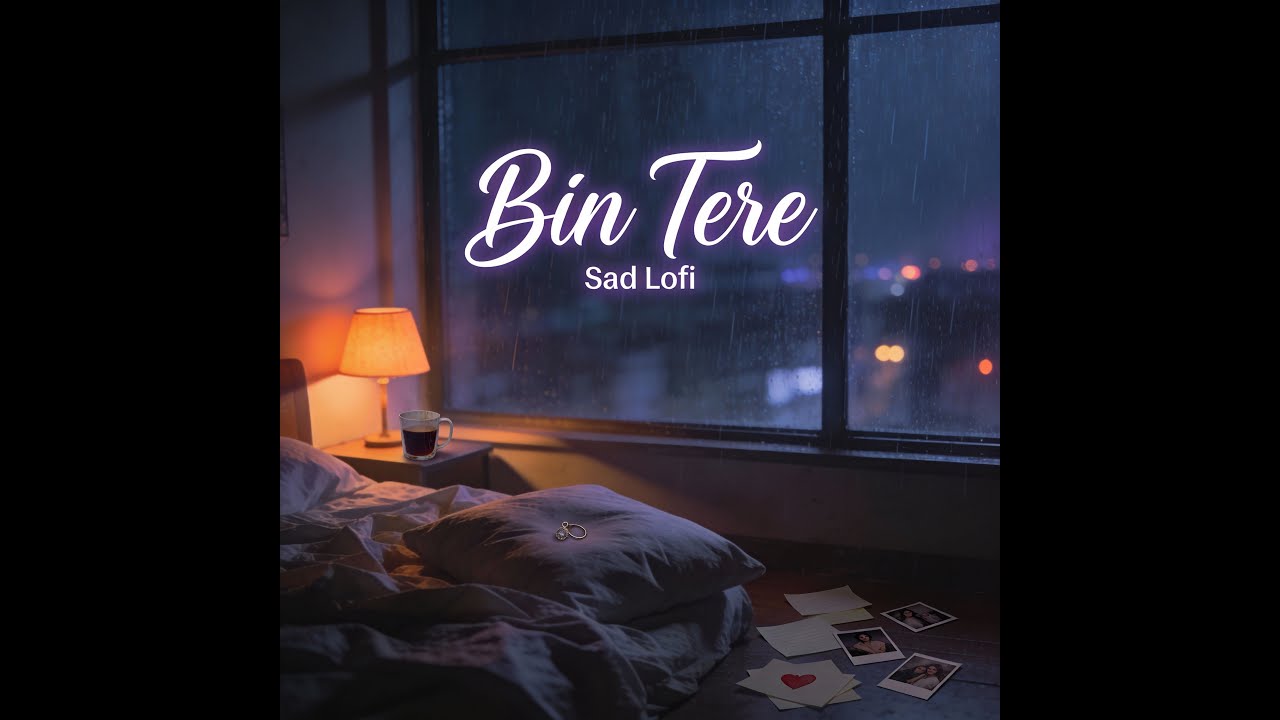 BIN TERE || SLOWED n REVERB LOFI - DARKVARIN