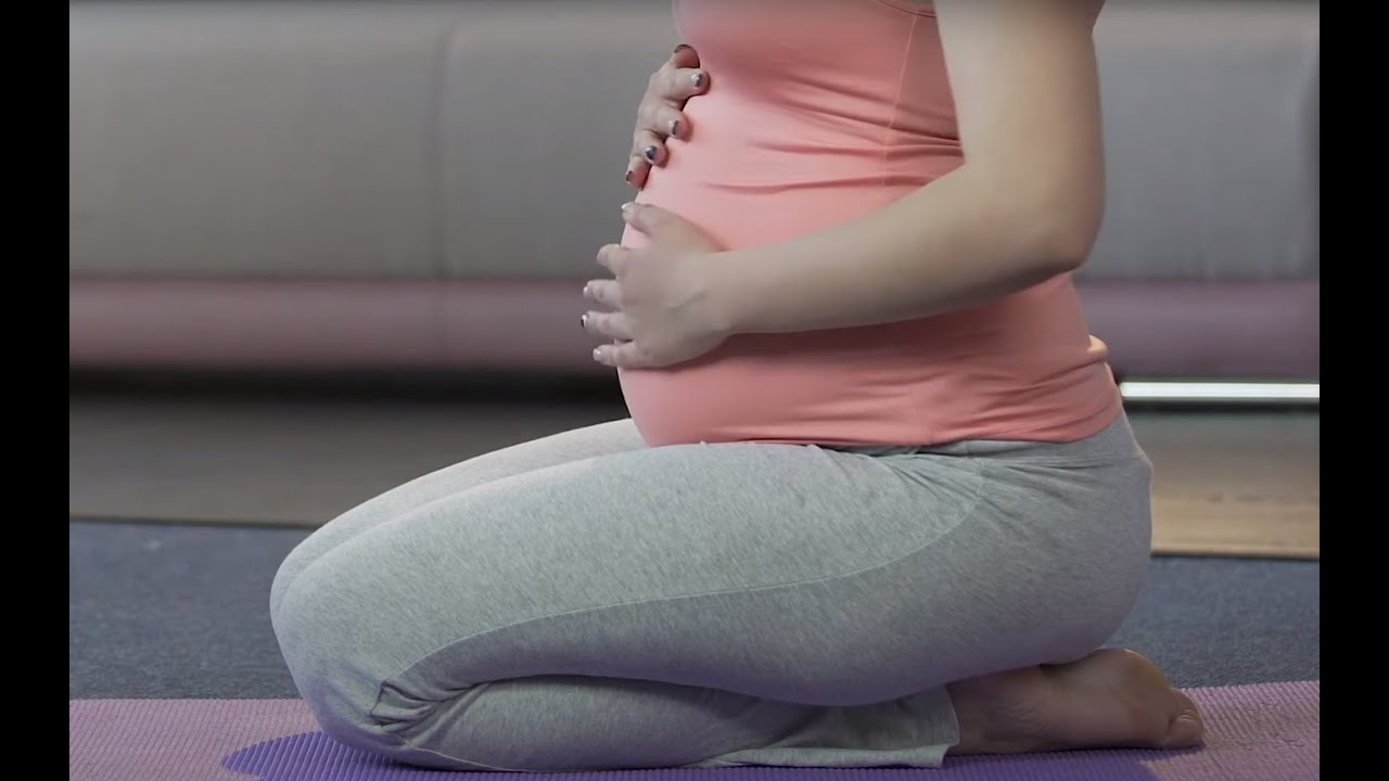 Gebelikte Egzersiz Yöntemleri? / Fizyoterapist Esra HAZIR