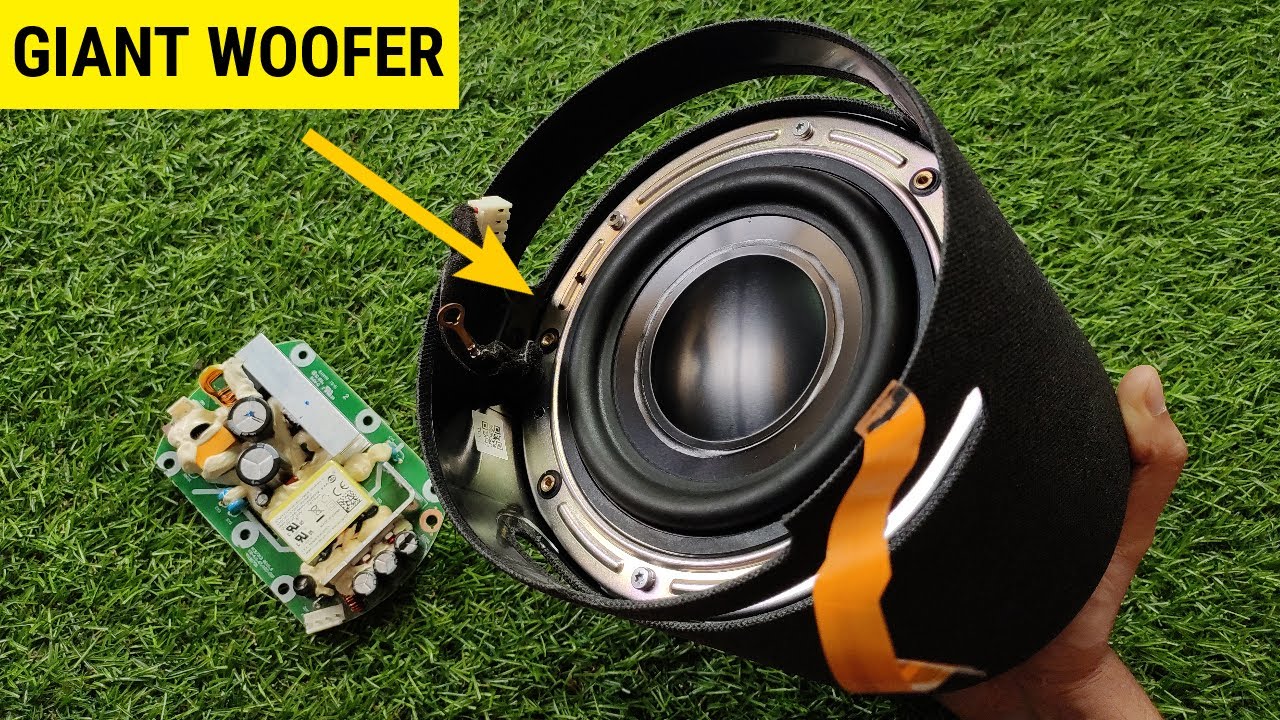 Amazon Echo Studio | TEARDOWN/DISASSEMBLY | what is inside | अंदर का राज़ | i Broked my Speaker 😭