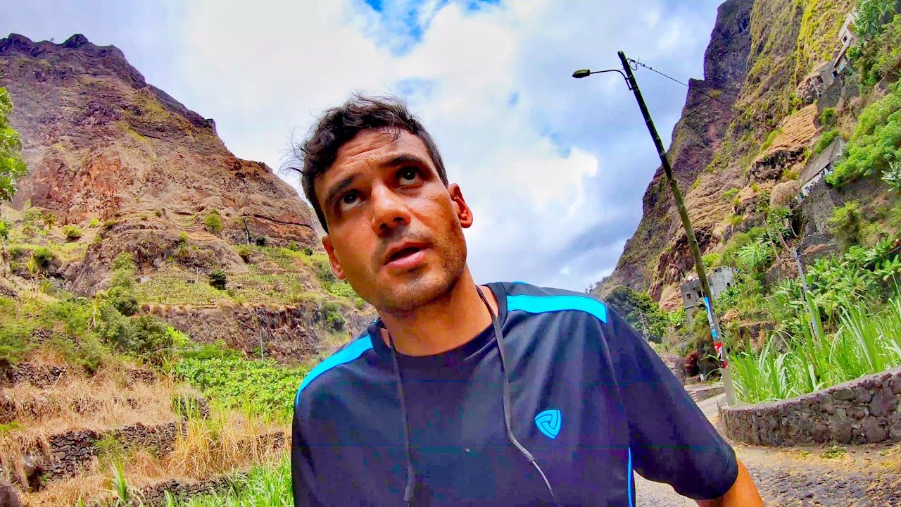 O dia que eu visitei Xôxô - Santo Antão 🇨🇻