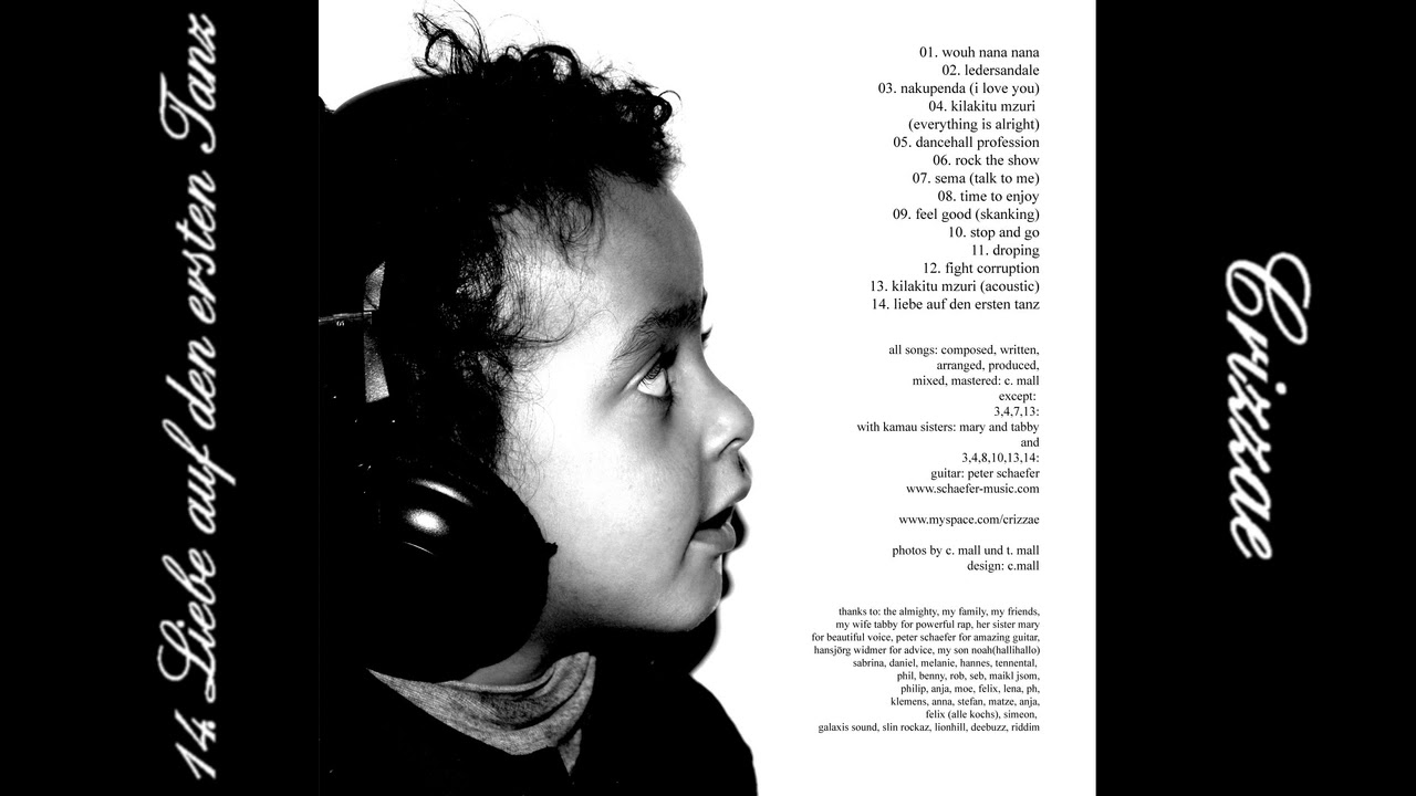 14  Liebe auf den ersten Tanz - Crizzae