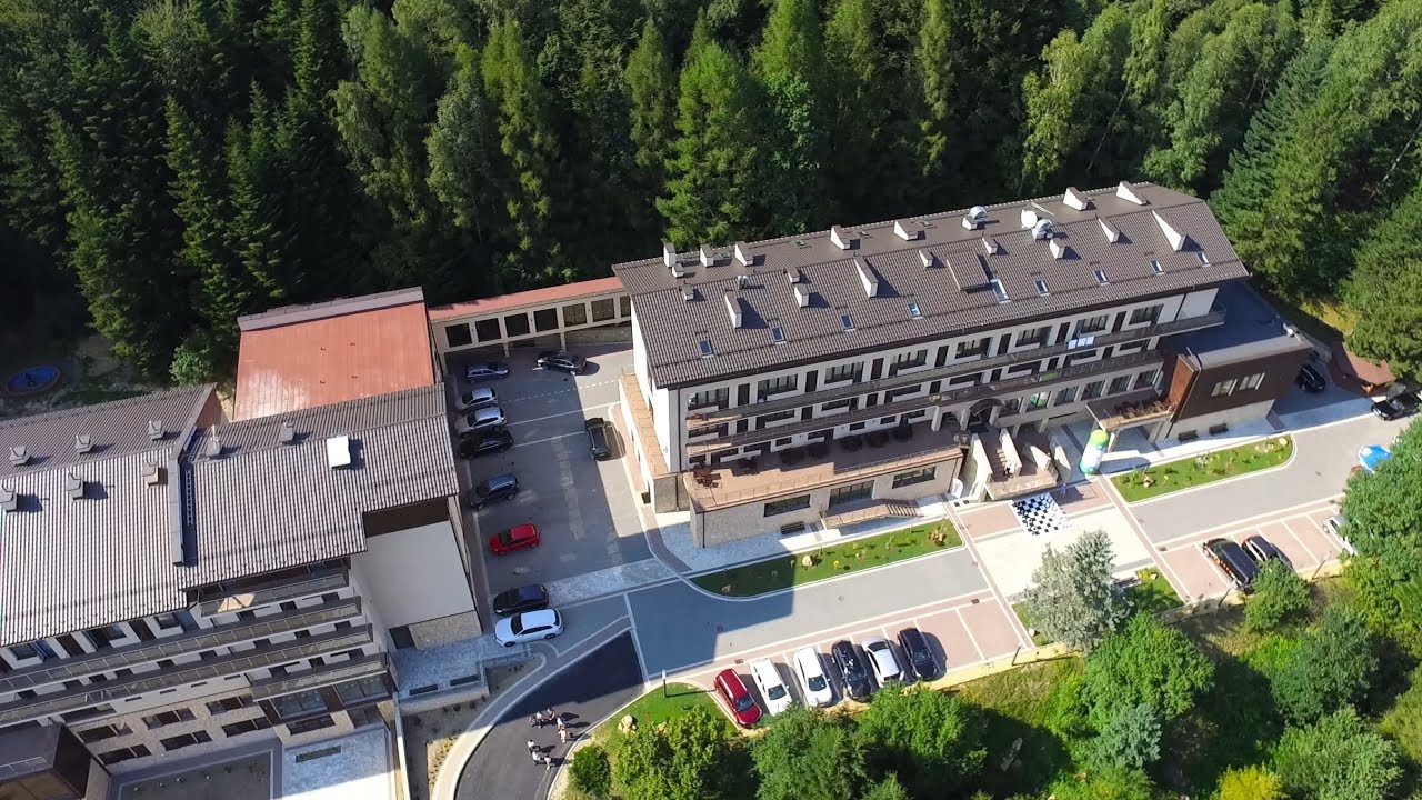 Rymanow Zdrój - prezentacja uzdrowiska 