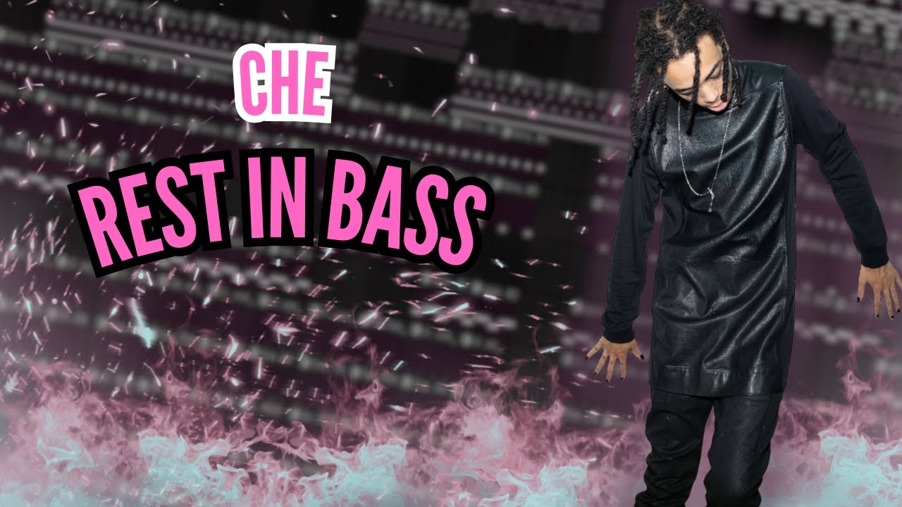 HOW I MADE THIS CHE BEAT | HOW TO MAKE BEATS FOR CHE