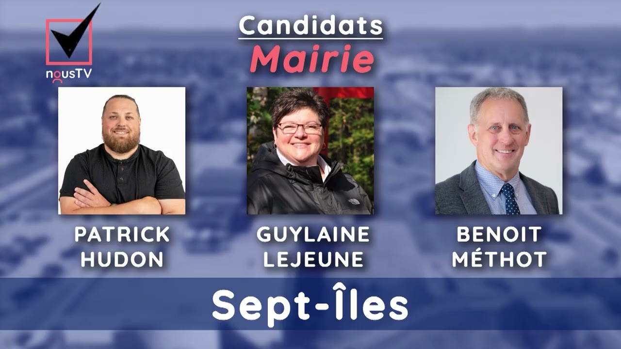 3ème Édition Émission CONNECTÉ SEPT-ÎLES ET PORT CARTIER par Alain Pierre KOAGNÉ