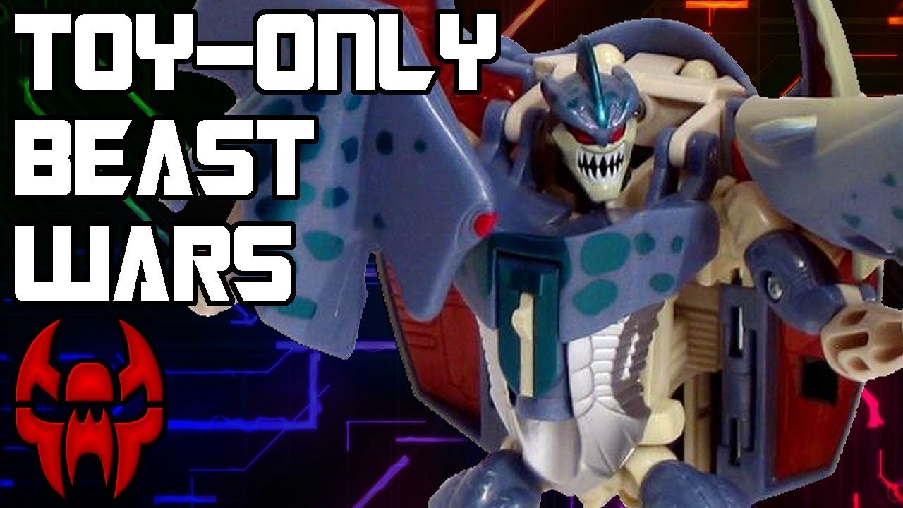 Non-Show Beast Wars Characters I Want New Toys For